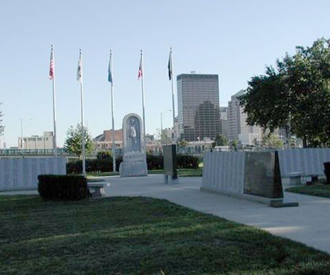 Dodds Memorials